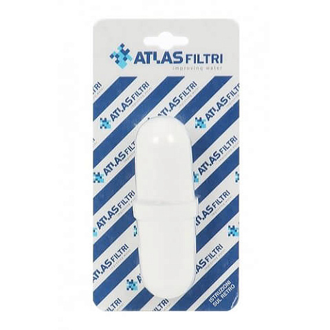 Картриджи змінні для фільтра Atlas Filtri DOSAPLUS 2-3-4 SKINPACK 2 pcs RE5000055 - фото