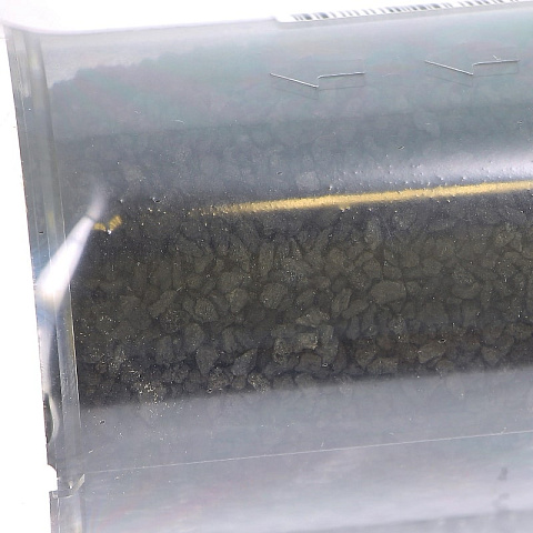 Картридж угольный ATLAS LA BIG 10'' (кокосовый уголь) RA5185625 - фото