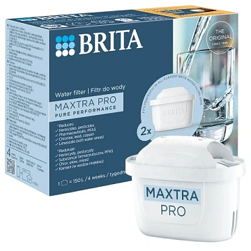 Сменный картридж к фильтру Brita Maxtra PRO (упаковка 2шт) - фото
