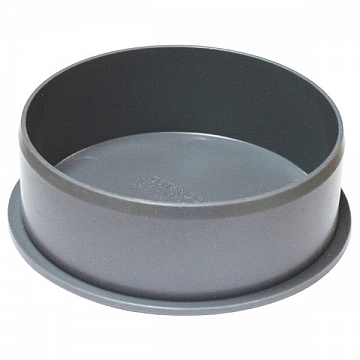 Заглушка каналізаційна Ostendorf d75 (113620) - фото