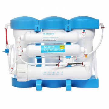 Фільтр зворотного осмосу Ecosoft P’URE AQUACALCIUM (MO675MACPUREECO) - фото