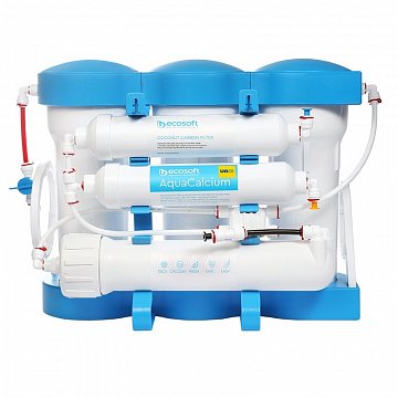 Фільтр зворотного осмосу Ecosoft P’URE AQUACALCIUM (MO675MACPUREECO) - фото