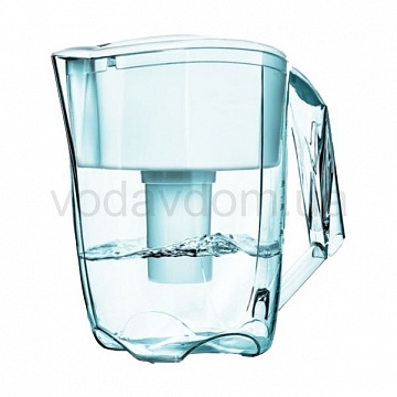 Кувшин Наша Вода Solo белый - фото