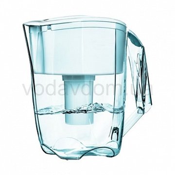 Глечик Наша Вода Solo білий - фото