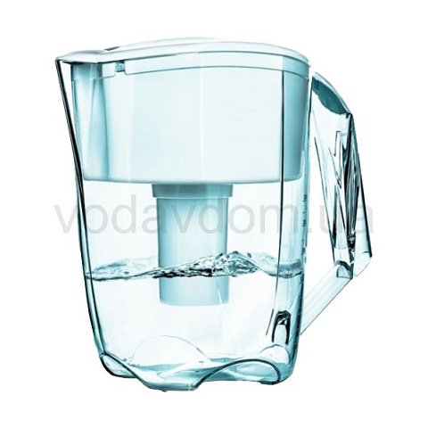 Глечик Наша Вода Solo білий - фото