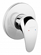 Смеситель для душа (встроенный) FERRO ONE BF07PA - фото