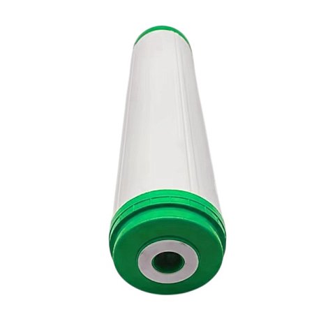 Картридж с активированным углем Aquakut FCCBKDF20BB Ø107x506мм 45°C (очистка от хлора и органических загрязнений) - фото