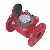 Промышленный счетчик горячей воды Apator MWN130-50 ГВ 2'' - фото