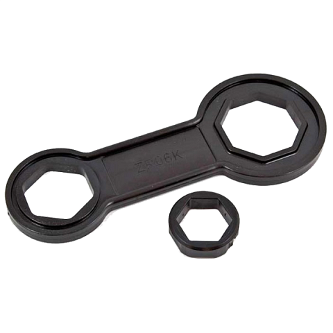 Пластиковый ключ Honeywell ZR06K - фото