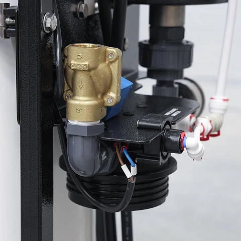 Коммерческая система обратного осмоса 4'' Ecosoft MO10000 (без мембраны) - фото