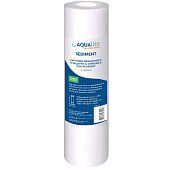 Картридж полипропиленовый Aqualite PS1 Ø60x252мм 1mcr 45°C (очистка от механических примесей) - фото