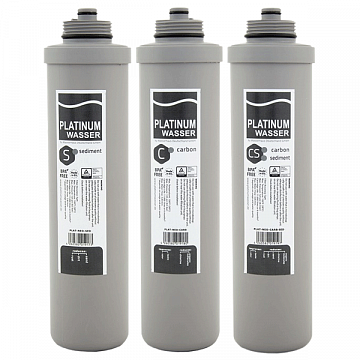 Набор Platinum Wasser NEO - фото