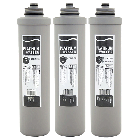 Набор Platinum Wasser NEO - фото