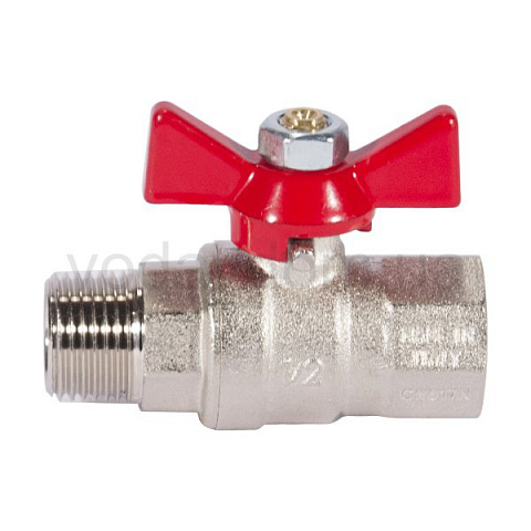 Шаровый кран Bonomi 7957 1/2'' - фото