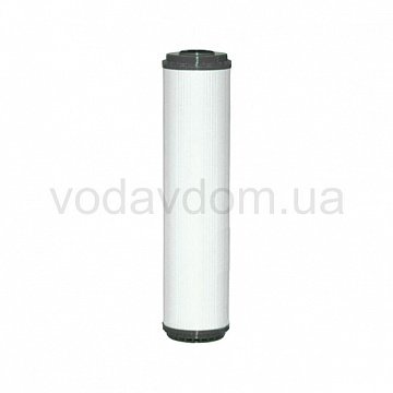 Картридж Aquafilter FCCB20BB для удаления хлора и органических загрязнений - фото