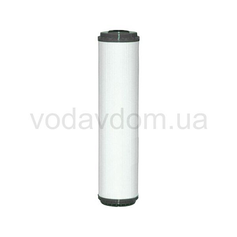 Картридж Aquafilter FCCB20BB для удаления хлора и органических загрязнений - фото