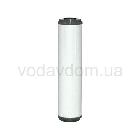 Картридж Aquafilter FCCB20BB для видалення хлору та органічного забруднення - фото