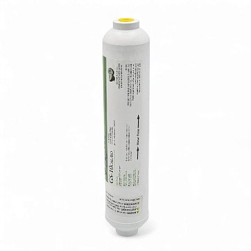 Постфильтр-минерализатор Pentek GS-10 CAL/RO (резьба G1/4'') для систем обратного осмоса - фото