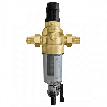 Магистральный фильтр с редуктором BWT Protector MINI HWS 1 CR - фото