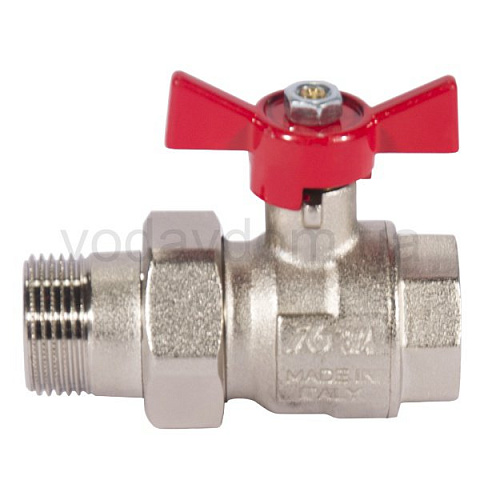 Шаровый кран Bonomi 7650 3/4'' - фото