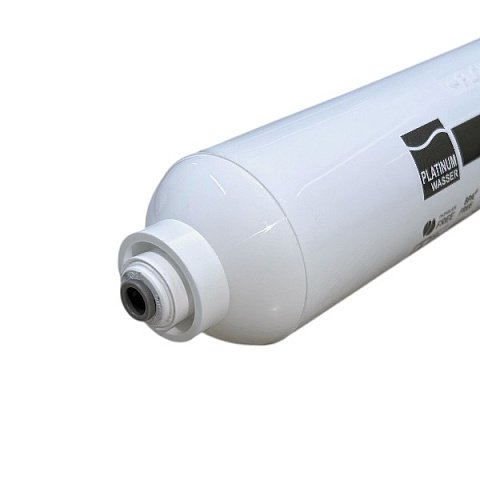 Мінералізатор Platinum Wasser PLAT-IMIN (трубка Ø6мм) для систем зворотного осмосу - фото