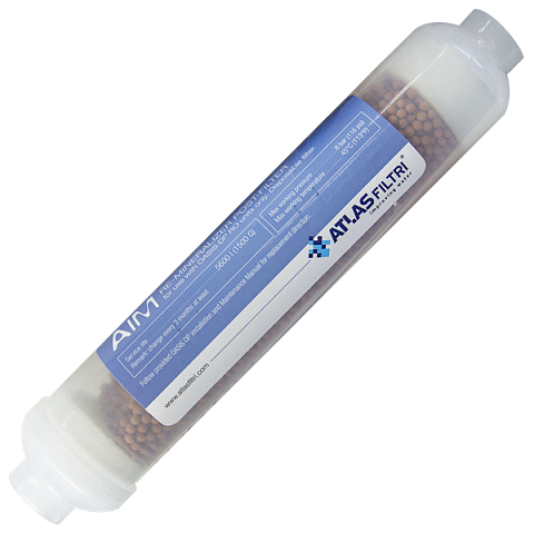 Минерализатор Atlas Filtri AIM AA7300016 / RE7402005 (резьба G1/4'') для систем обратного осмоса - фото