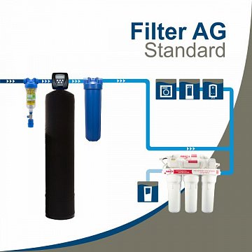 Система механічного очищення FP-AG 1252 Standard - фото