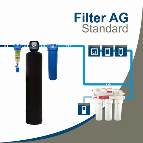 Система механічного очищення FP-AG 1252 Standard - фото