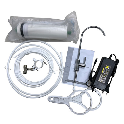 Компактний фільтр зворотного осмосу Chanitex RO500 - фото