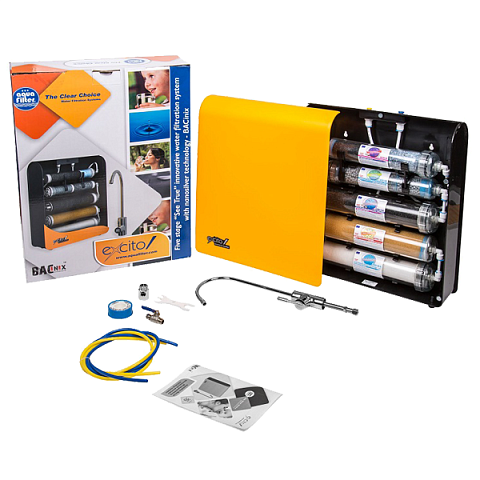 Проточний фільтр Aquafilter Excito-CL - фото