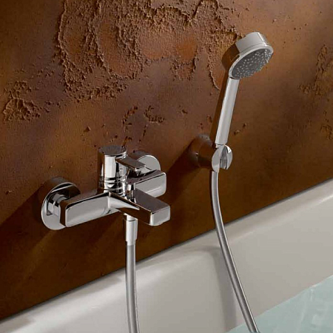 Душевой гарнитур Kludi Zenta 6065005-00 - фото