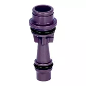 Инжектор для клапанов Clack V3010-1C (фиолетовый) для клапанов Clack WS1 - фото