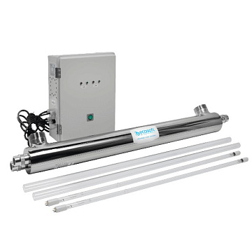Ультрафиолетовая установка Ecosoft UV EB-45 - фото