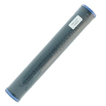 Картридж зі спресованим вугіллям Pentair Prefilter Merlin 3038333 Ø70x430мм (очищення від хлору та органічних забруднень) - фото