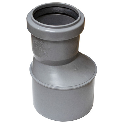 Редукція каналізаційна Ostendorf d75xd50 (113710) - фото