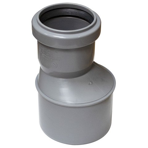 Редукция канализационная Ostendorf d75xd50 (113710) - фото