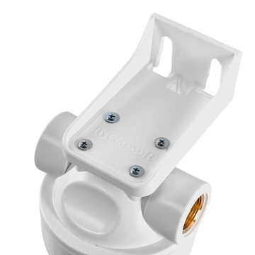 Магистральный фильтр Ecosoft FPV12PECO 1/2'' (с картриджем 5мкр) - фото