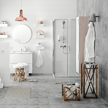 Смеситель для душа (настенный) FERRO DIJON BDJ7 - фото