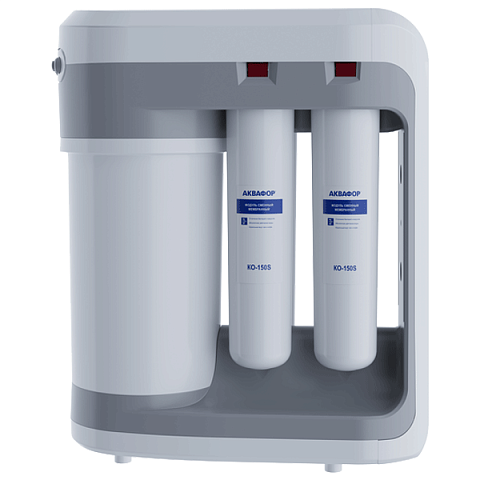 Фильтр обратного осмоса Аквафор DWM 203 - фото
