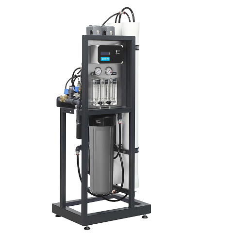 Система зворотного осмосу Ecosoft MO12000 500л/год 1,0кВт/230В - фото
