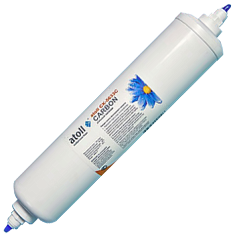 Угольный постфильтр Atoll CK-5633C - фото
