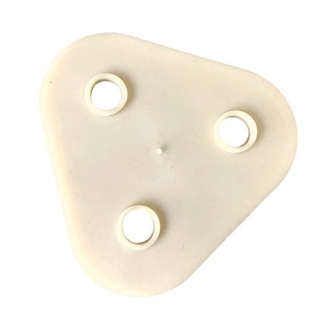 Мембрана (діафрагма) KP-DPH для насосів 6005, 6010, 6105, 6110 - фото