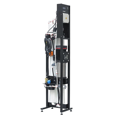 Коммерческая система обратного осмоса 4'' Ecosoft MO10000 (без мембраны) - фото