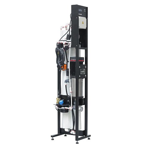 Комерційна система зворотного осмосу 4'' Ecosoft MO10000 (без мембрани) - фото