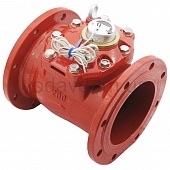 Импульсный счетчик горячей воды Apator MWN130-200-NK ГВ 8'' - фото