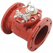 Импульсный счетчик горячей воды Apator MWN130-200-NK ГВ 8'' - фото