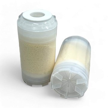 Картридж для антинакипного фильтра СВОД-АС S400 Ø75x252мм 45°C (безфосфатный фильтр) - фото