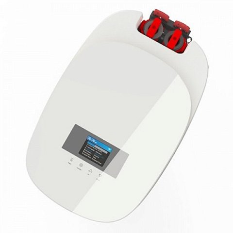 Фільтр пом'якшення води Canature SC16H-1017 - фото