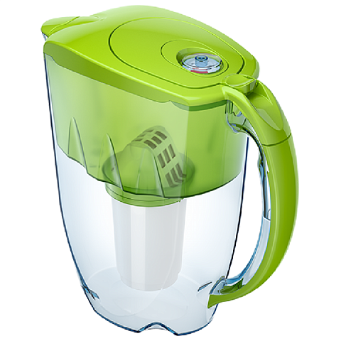 Фильтр-кувшин Аквафор Арктик А5 (зеленый) - фото