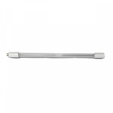 УФ установка для обеззараживания воды Crystal UV-2GPM 450л/час 16Вт G1/2'' 40°C 6bar (ультрафиолетовая лампа) - фото